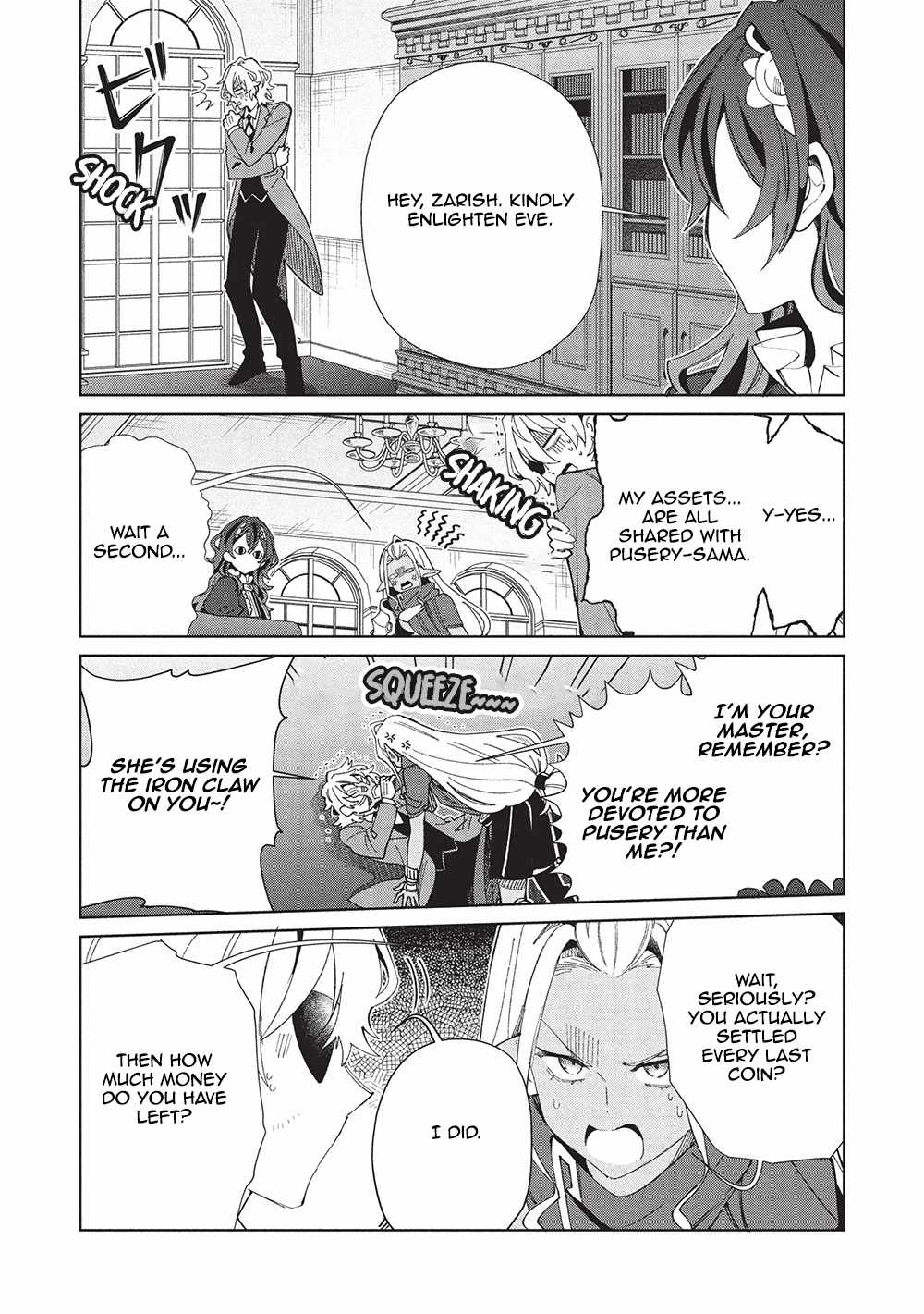 Welcome to Japan, Elf-san! Chapter 61 16